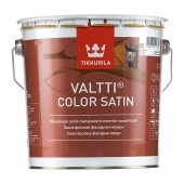 Антисептик TIKKURILA VALTTI COLOR SATIN EC лессирующий (2,7 л)