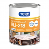 Лак мебельный НЦ-218 Универсал (0,8 кг)