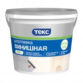 Шпаклёвка финишная ТЕКС Профи (1,5 кг)