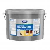 Шпаклёвка фасадная ТЕКС Профи акрилатная (16 кг)