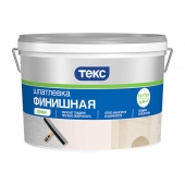 Шпаклёвка финишная ТЕКС Профи (16 кг)