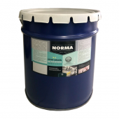 Грунт-эмаль 3 в 1 НОВОКОЛОР зелёная матовая (20кг)