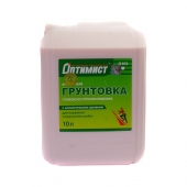 Грунтовка глубокого проникновения ОПТИМИСТ G103 (10л)