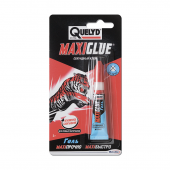 Клей-гель секундный Quelyd Maxi glue (3 г)