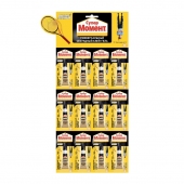 ХЕНКЕЛЬ Клей секундный Супер Момент Высокопрочный (3г) (12шт) 1765968