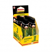 ХЕНКЕЛЬ Момент клей Резиновый туба (30мл) в шоу-боксе (10шт) 873074