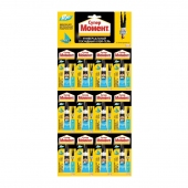 ХЕНКЕЛЬ Супер Момент клей Гель (Зг) на мульти-карте (12шт) 622917