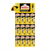 ХЕНКЕЛЬ Клей секундный Супер Момент Водостойкий (3г) (12шт) 1765969