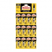 ХЕНКЕЛЬ Супер Момент (3г) клей на мульти-карте (12шт) 608976