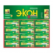 ХЕНКЕЛЬ Клей секундный Экон Экспресс (3г) на блистер-карте (12шт) 1303054