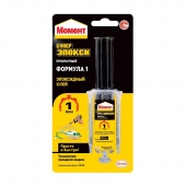 ХЕНКЕЛЬ Момент Супер клей Эпокси Формула-1 (14мл) 1405796