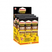 ХЕНКЕЛЬ Момент Столяр клей-экспресс туба (125г) в шоу-боксе (9шт) 1251724