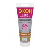 ХЕНКЕЛЬ Монтажный клей Экон интерьерный туба (200г) 1378330