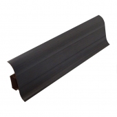 Плинтус T.plast с кабель-каналом венге (1x2,5 м) (1 шт)