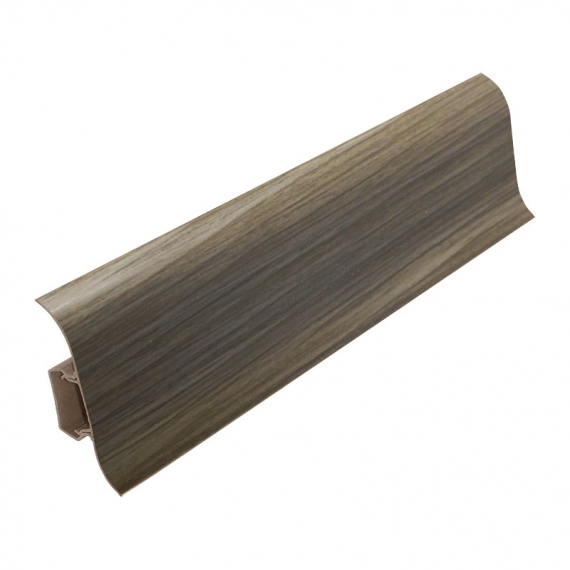 Плинтус T.plast с кабель-каналом акация винтаж. (1x2,5 м) (1 шт)