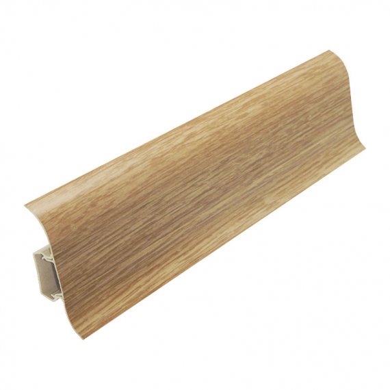 Плинтус T.plast с кабель-каналом дуб пиреней (1x2,5 м) (1 шт)