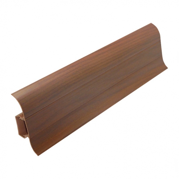 Плинтус T.plast с кабель-каналом дуб коньяк (1x2,5 м) (1 шт)