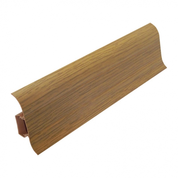 Плинтус T.plast с кабель-каналом дуб измир (1x2,5 м) (1 шт)