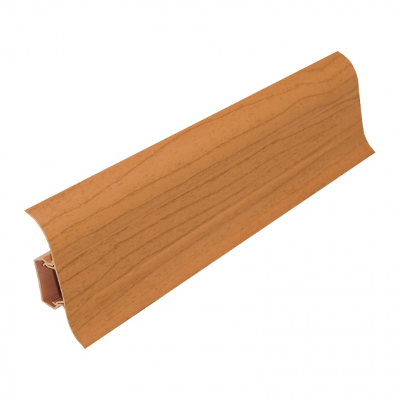 Плинтус T.plast с кабель-каналом дуб европейский (1x2,5 м) (1 шт)