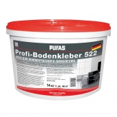 Клей для напольных покрытий PUFAS Profi-Bodenkleber 522 (14 кг)