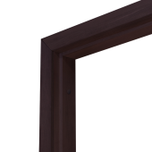 Коробка дверная ОЛОВИ 3D Венге комплект М9 870x74x30 мм