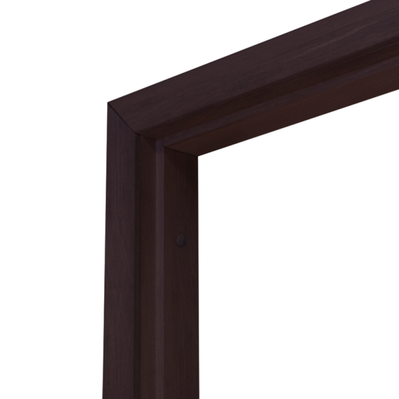 Коробка дверная ОЛОВИ 3D Венге комплект М9 870x74x30 мм
