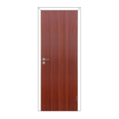 Полотно дверное глухое ОЛОВИ Итальянский орех 600x2000 мм с/ф