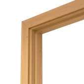 Коробка дверная ОЛОВИ 3D Бук комплект М10 970x74x30 мм