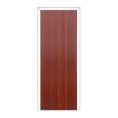 Полотно дверное глухое ОЛОВИ Итальянский орех 600x2000 мм без фурнитуры