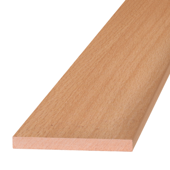 Наличник ОЛОВИ 3D Бук 58x10x2200 мм