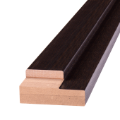 Порог ОЛОВИ Венге экошпон 28x70 мм