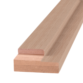 Порог ОЛОВИ Беленый Дуб экошпон 28x70 мм