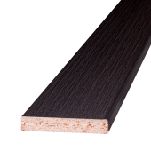Наличник ОЛОВИ Венге экошпон 70x10x2200 мм