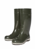 Сапоги резиновые двухслойная подошва р.42