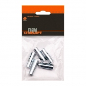 Анкер забивной LA 8 оцинкованный (5 шт) пакетик