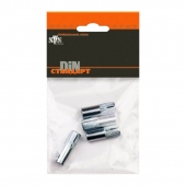 Анкер забиваемый М8 (4 шт) пакетик