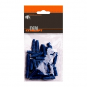 Дюбель нейлоновый PND 10L (2 шт) пакетик