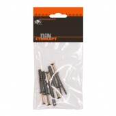 Дюбель-гвоздь 6WK40 (5 шт) пакетик