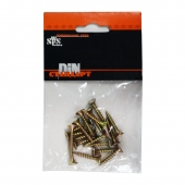 Саморез ШУЖ 4x40 (15 шт) пакетик