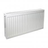Радиатор стальной тип 22 500х1,2х500мм боковое подключение