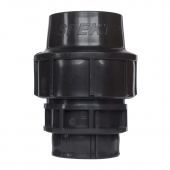 Муфта SPEKTR комбинир. PN16 ВР 63x2'