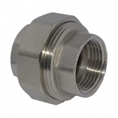 Сгон прямой (американка) 1/2' В-Н