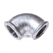 Угольник ВР 40 чугун.оцинк.