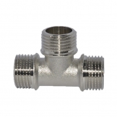 Тройник 1/2' НР