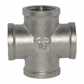 Крестовина 1/2' ВР