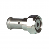 Пресс-соединительный с накидной гайкой 16х3/4 ВР для м/п (евроконус)