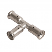 Тройник пресс 16 для м/п