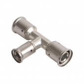 Тройник пресс 20х16х20 для м/п