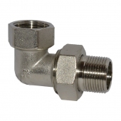 Сгон угловой (американка) 3/4' В-Н