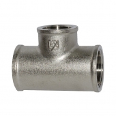 Тройник переходной 3/4'x1/2'x3/4' ВР